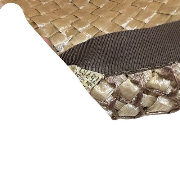 Vintage Union Made Hat Crusher Church Hat Circa 1940\'s. main image 5
